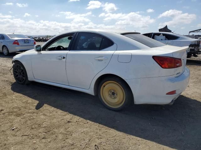 2006 Lexus IS 350