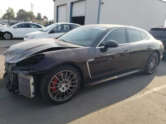 2011 Porsche Panamera Turbo