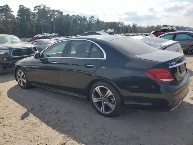 2017 Mercedes-Benz E 300