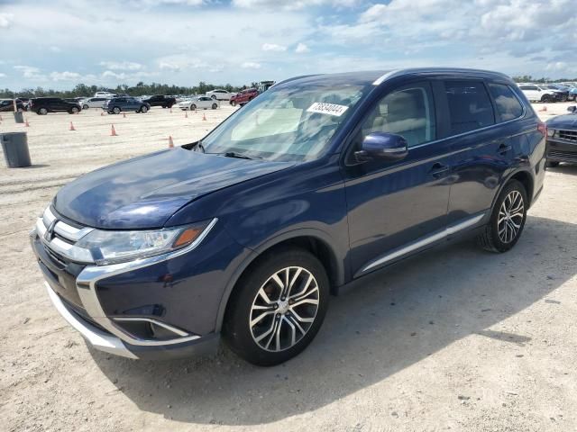 2017 Mitsubishi Outlander SE