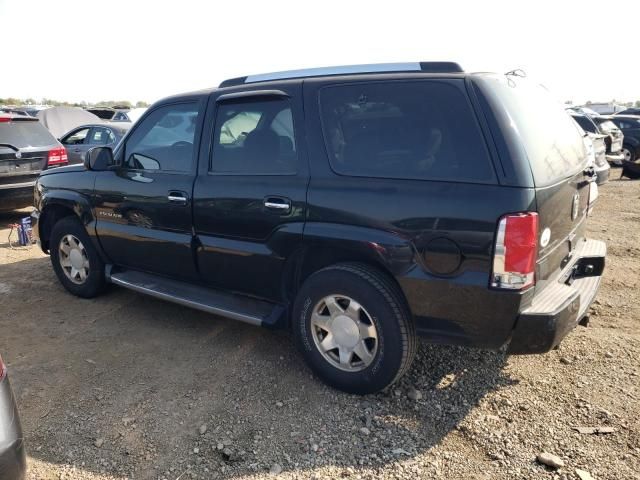 2002 Cadillac Escalade Luxury