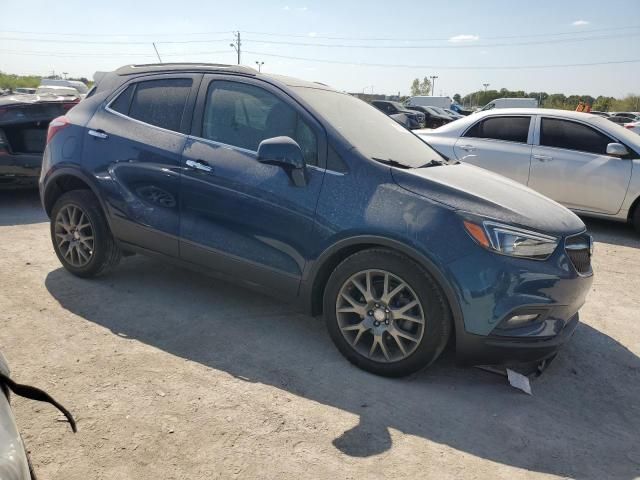 2020 Buick Encore Sport Touring