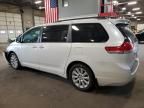 2014 Toyota Sienna XLE