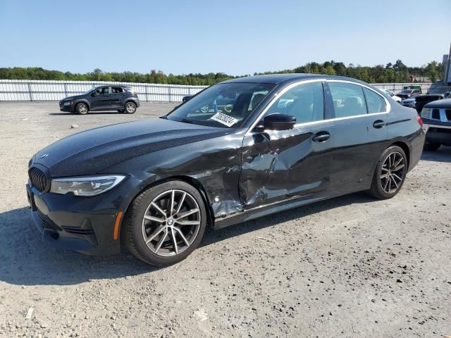 2019 BMW 330XI