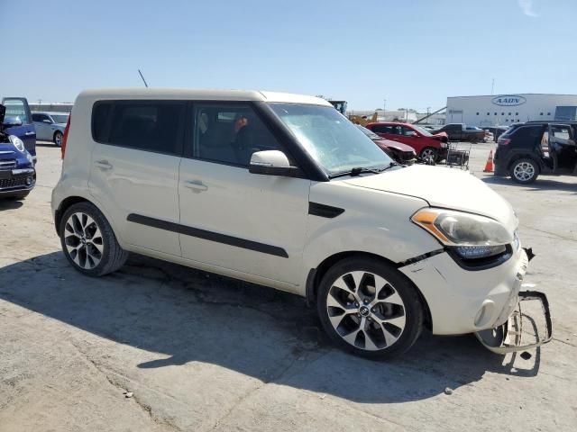 2012 KIA Soul +