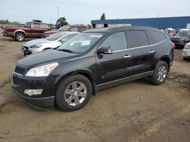 2010 Chevrolet Traverse LT