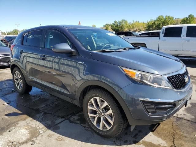 2014 KIA Sportage LX