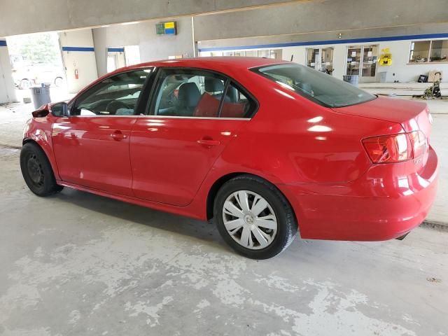 2013 Volkswagen Jetta SE