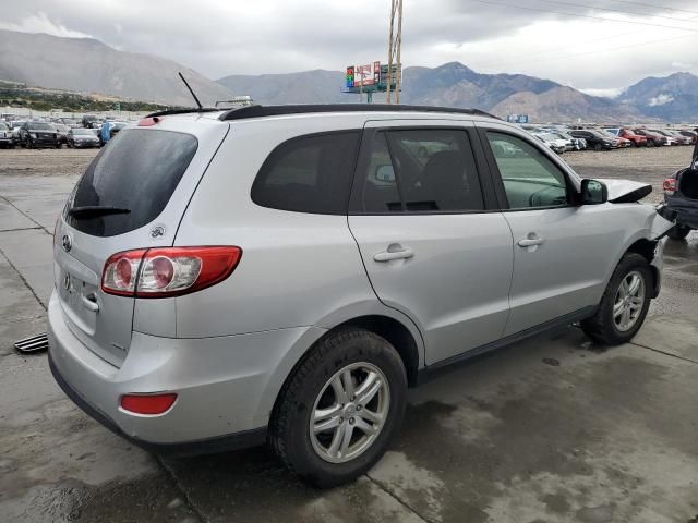 2012 Hyundai Santa FE GLS