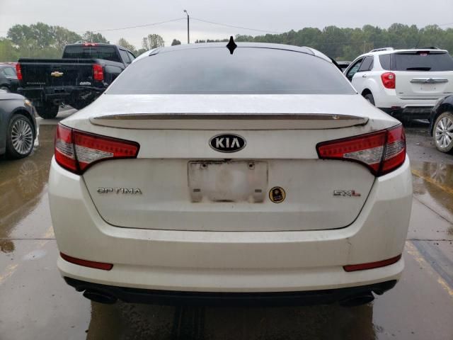 2013 KIA Optima SX