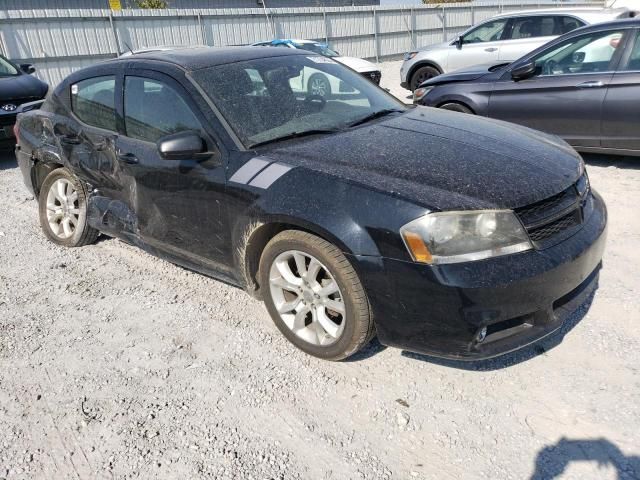 2013 Dodge Avenger R/T