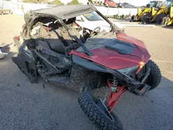 Salvage motorcycles for sale at Tucson, AZ auction: 2022 Polaris RZR PRO XP Premium