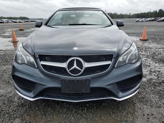 2016 Mercedes-Benz E 400