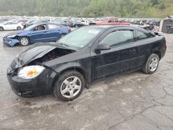 Salvage cars for sale at Hurricane, WV auction: 2009 Pontiac G5