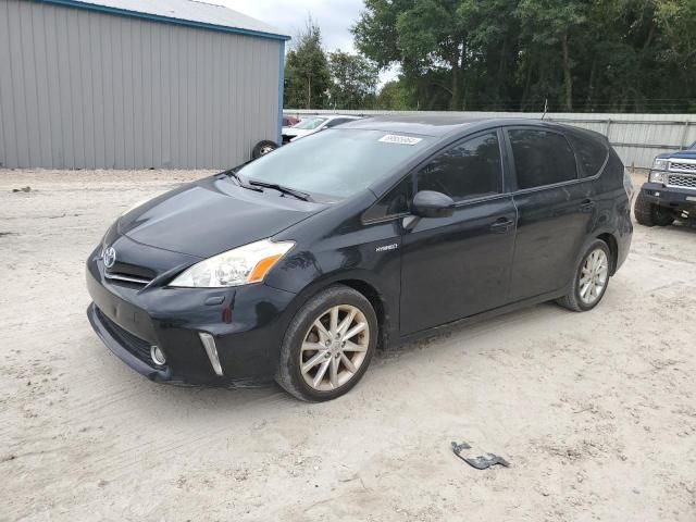 2014 Toyota Prius V