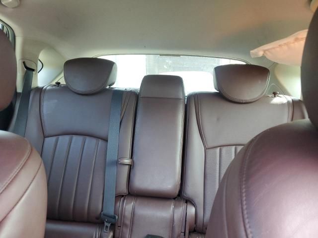 2011 Infiniti EX35 Base