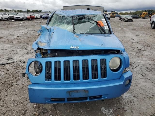 2008 Jeep Patriot Sport