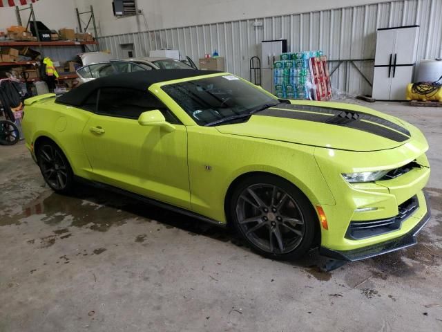 2020 Chevrolet Camaro SS