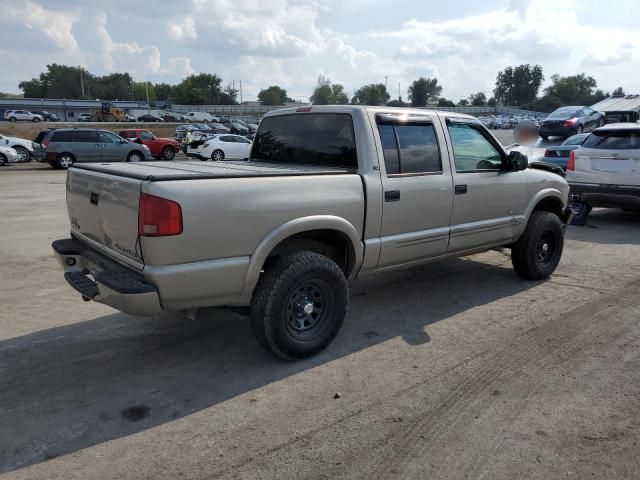 2003 Chevrolet S Truck S10