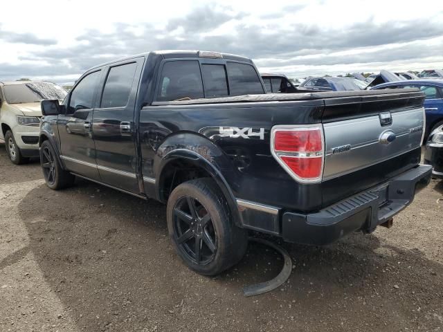 2009 Ford F150 Supercrew