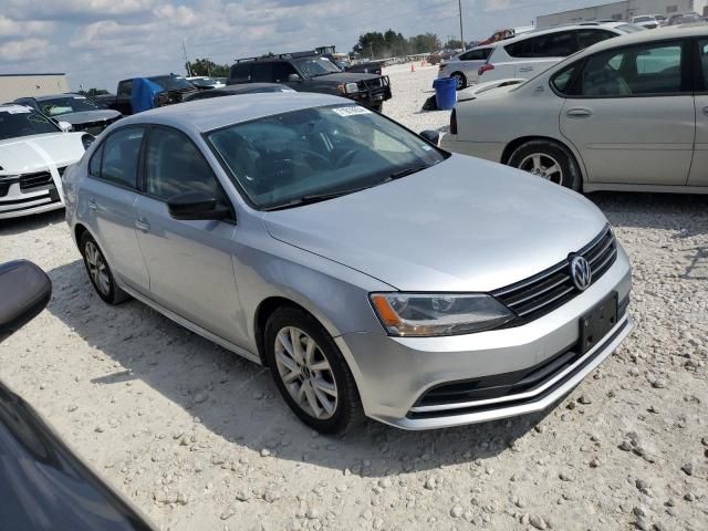 2015 Volkswagen Jetta SE