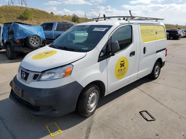 2015 Nissan NV200 2.5S