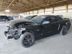 Salvage cars for sale at Phoenix, AZ auction: 2007 Ford Mustang GT