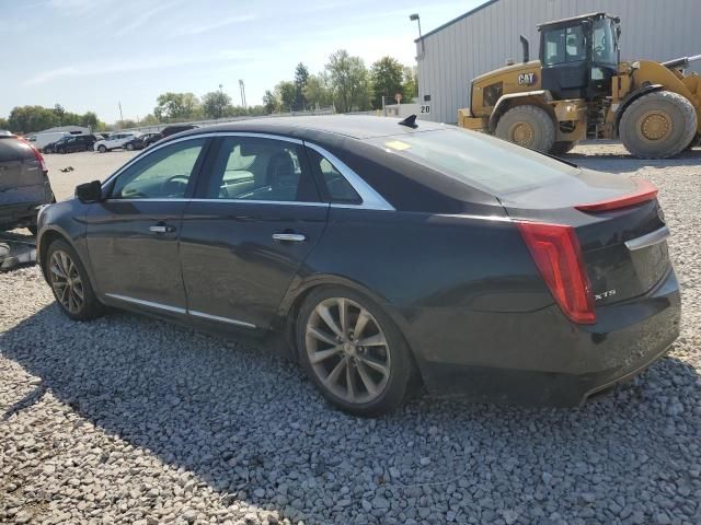 2013 Cadillac XTS Luxury Collection