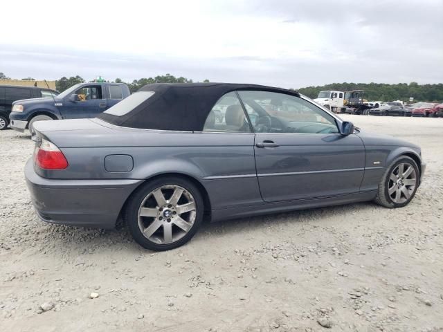 2002 BMW 325 CI