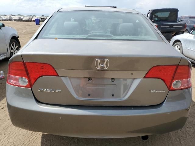 2007 Honda Civic LX