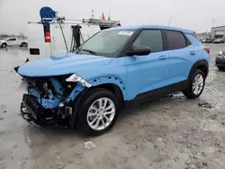 Chevrolet Vehiculos salvage en venta: 2024 Chevrolet Trailblazer LS