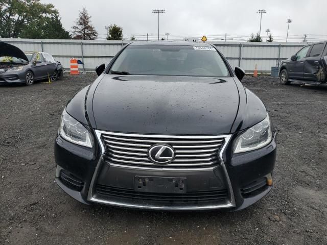 2013 Lexus LS 460L