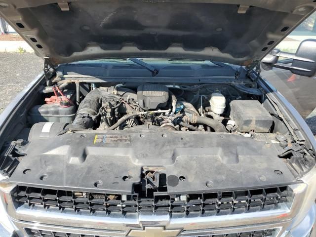 2007 Chevrolet Silverado K2500 Heavy Duty