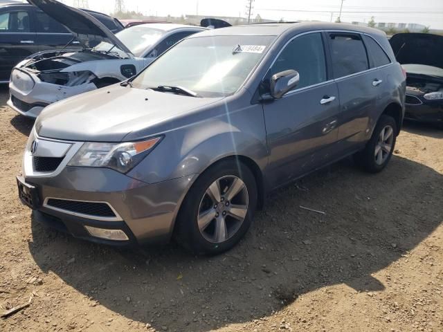 2011 Acura MDX