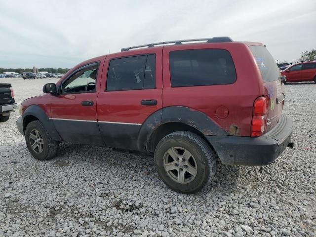 2008 Dodge Durango Adventurer