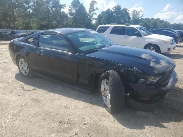 2012 Ford Mustang