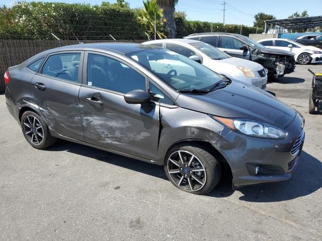 2018 Ford Fiesta SE