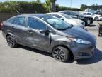 2018 Ford Fiesta SE