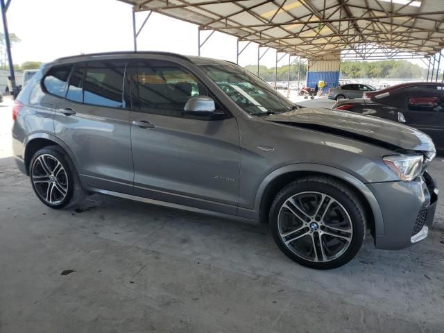 2017 BMW X3 XDRIVE28I