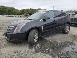 Cadillac salvage cars for sale: 2012 Cadillac SRX Luxury Collection