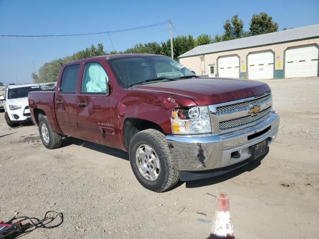 2013 Chevrolet Silverado K1500 LT