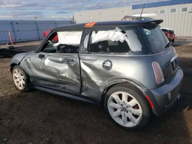 2005 Mini Cooper S