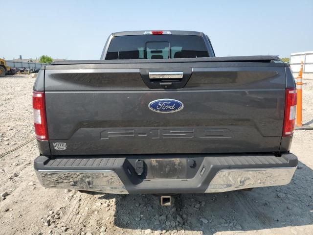 2020 Ford F150 Super Cab