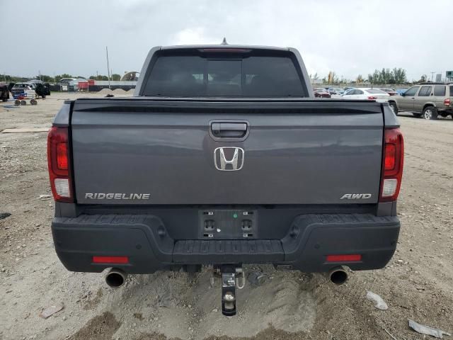 2021 Honda Ridgeline RTL