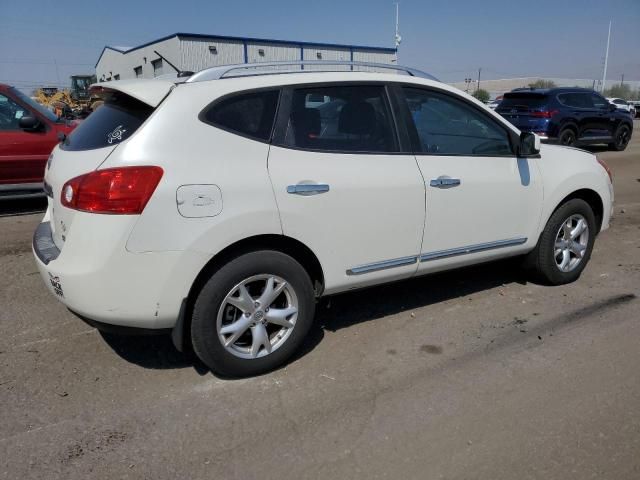 2011 Nissan Rogue S