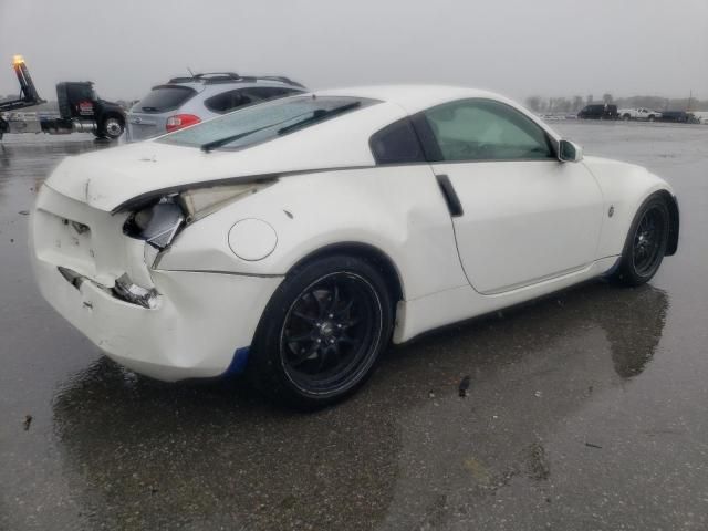 2004 Nissan 350Z Coupe