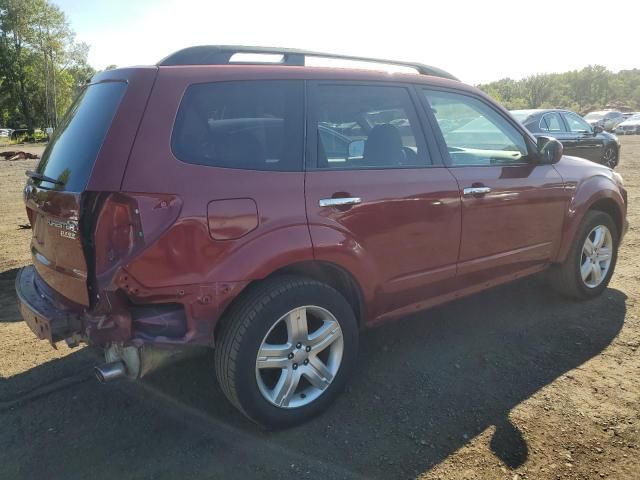 2010 Subaru Forester 2.5X Limited