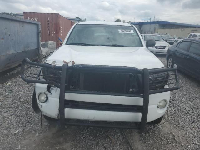 2009 Toyota Tacoma Double Cab