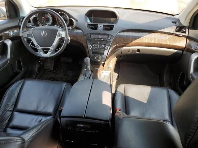 2011 Acura MDX Technology