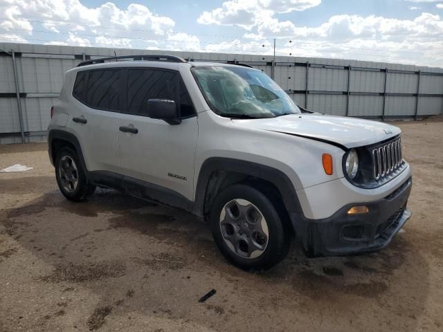 2015 Jeep Renegade Sport